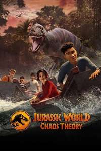 Jurassic World: Chaos Theory - Posters