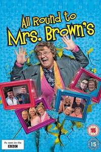 All Round to Mrs Brown's - Posters
