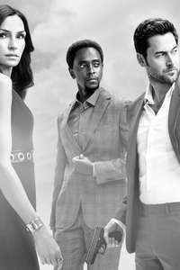 The Blacklist: Redemption - Posters