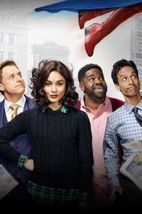 Powerless - Posters