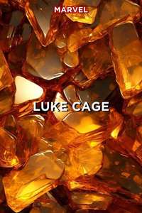 Marvel's Luke Cage - Posters