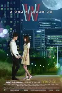 W: Two Worlds Apart - Posters