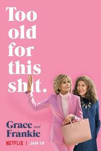 Grace and Frankie - Posters