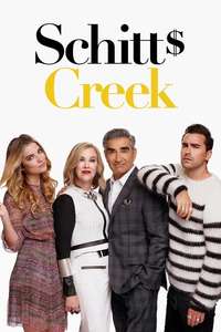 Schitt's Creek - Posters