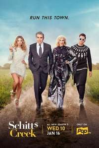 Schitt's Creek - Posters