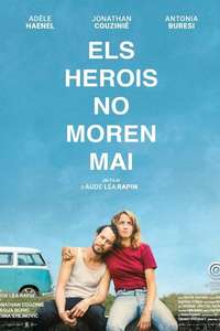 Heroes Don't Die - Posters