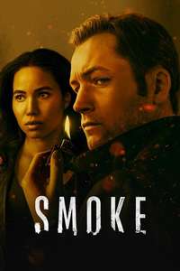 Smoke - Posters