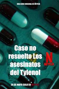 Cold Case: The Tylenol Murders - Posters