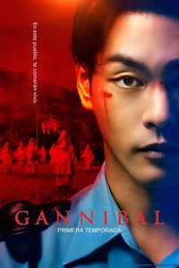Gannibal - Posters