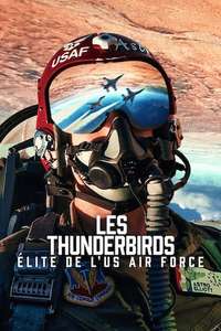 Air Force Elite: Thunderbirds - Posters