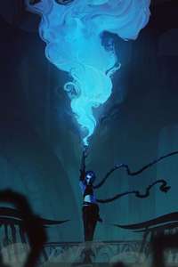 Arcane - Posters
