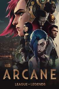 Arcane - Posters