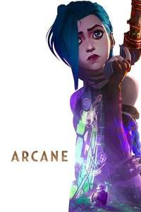 Arcane - Posters