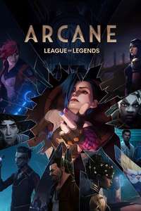 Arcane - Posters