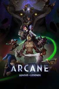 Arcane - Posters