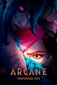 Arcane - Posters