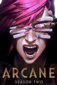 Arcane - Posters