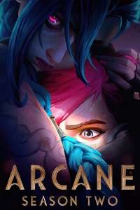 Arcane - Posters