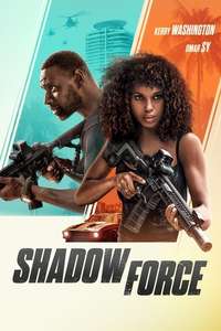Shadow Force - Posters