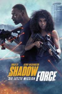 Shadow Force - Posters