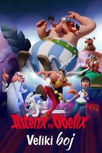 Asterix & Obelix: The Big Fight - Posters