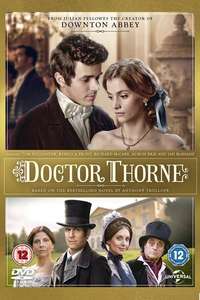 Doctor Thorne - Posters