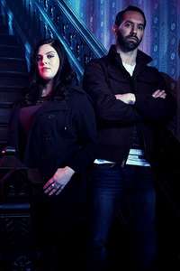 Paranormal Lockdown - Posters