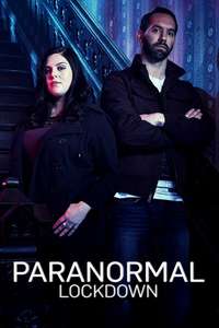 Paranormal Lockdown - Posters
