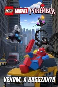 LEGO Marvel Spider-Man: Vexed By Venom - Posters