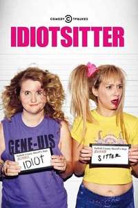 Idiotsitter - Posters
