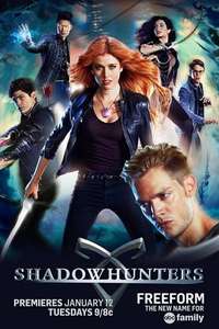 Shadowhunters - Posters