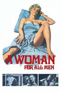 A Woman for All Men - Posters