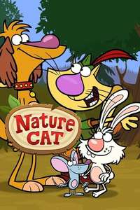 Nature Cat - Posters