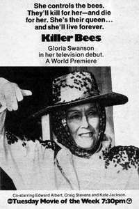 Killer Bees - Posters