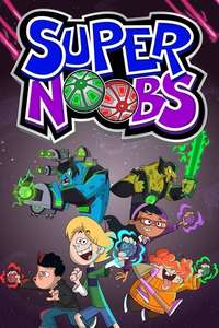 Supernoobs - Posters