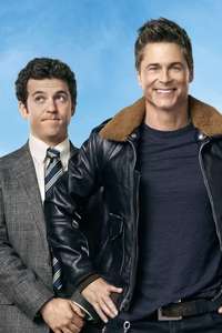 The Grinder - Posters