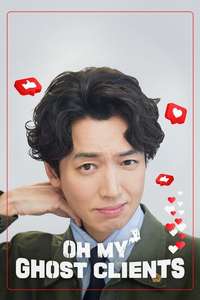 Oh My Ghost Clients - Posters