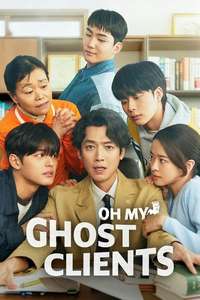 Oh My Ghost Clients - Posters