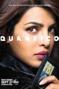 Quantico - Posters