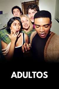Adults - Posters