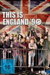 This Is England '90 - Posters