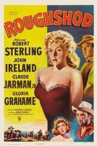 Roughshod - Posters