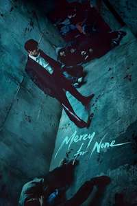 Mercy for None - Posters