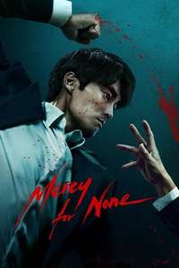 Mercy for None - Posters