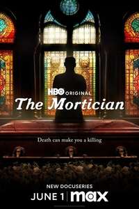 The Mortician - Posters