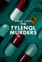 Cold Case: The Tylenol Murders Miniseries