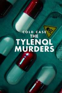 Cold Case: The Tylenol Murders - Posters