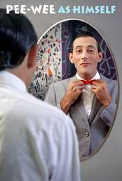 Pee-wee as Himself