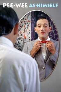 Pee-wee as Himself - Posters