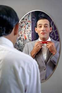 Pee-wee as Himself - Posters
